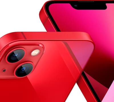 Apple Pre Owned Excellent iPhone 13 5G 128GB (Unlocked) Red A2482